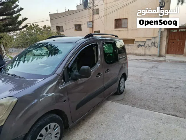 Used Peugeot Partner in Nablus