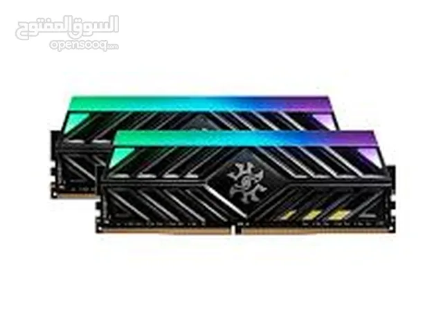 xpg spectrix 16gb ram 3600hz d41