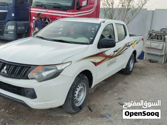 2018 ميتسوبيشي L200 Double Cab GLX