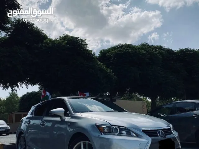 Used Lexus CT in Amman