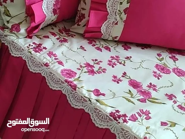مفروشات قطن العامرية لا تدع الفرصة تفوتك قطن مصري نوفر الكثير من التفاصيل والألوان بأسعار مميزه