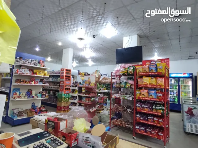 200 m2 Supermarket for Sale in Tripoli Janzour