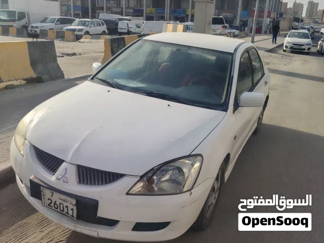 2006 ميتسوبيشي لانسر GLX