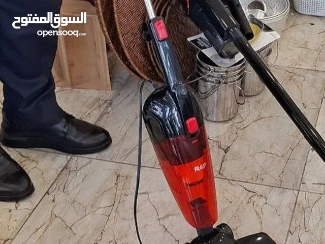مكنسة كهربائية ماركة راف الالمانيه