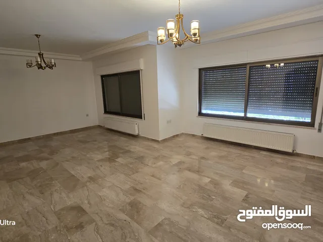 190 m2 3 Bedrooms Apartments for Rent in Amman Al Rabiah
