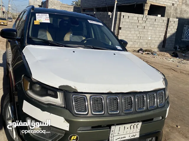 New Jeep Compass in Basra