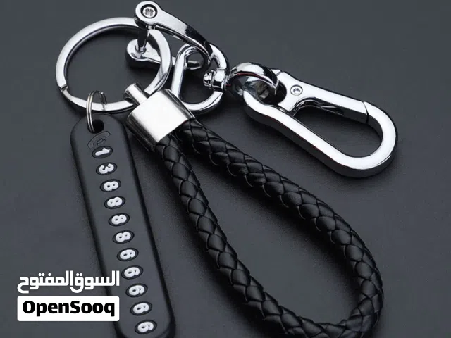 ميدالية مفاتيح مضادة للضياع – لا تفقد مفاتيحك أبدًا!