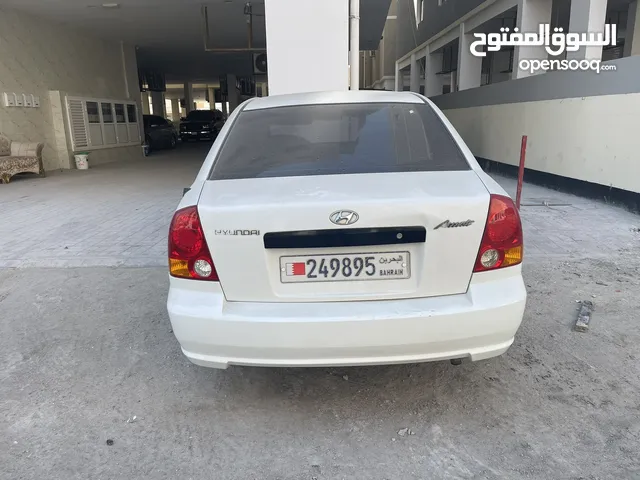 Hyundai Accent GL in Northern Governorate