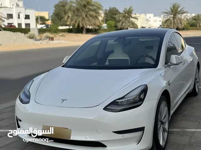 تسلا مودل 3 ستاندرد بلاس