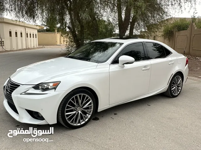 LEXUS IS 250 Platinum