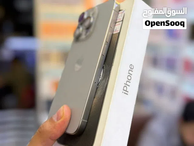 Apple iPhone 15 Pro Other in Cairo