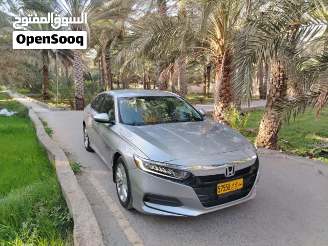2019 Honda Accord DX