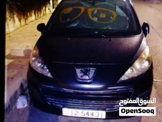 2011 Peugeot 207 Standard