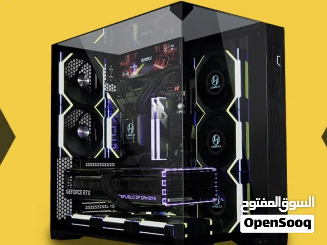 Gaming PC top tier
