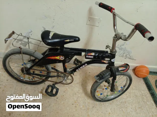 بسكليت جنط16 بريك رجل نظيف بالصلاة عالنبي