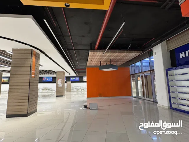 معارض / محلات تجارية للايجار