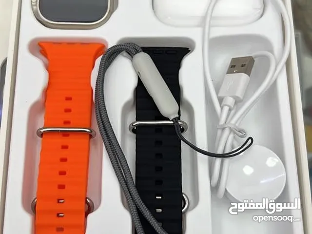 ساعه ذكيه مستعمله اسبوع فقط