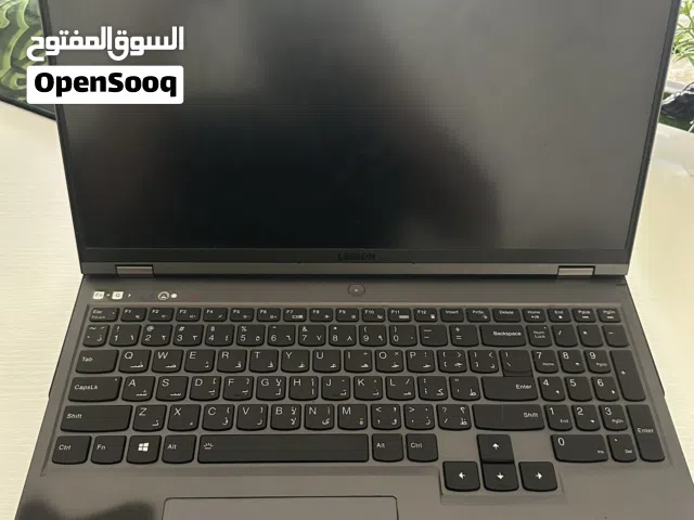 Lenovo Legion 5 Pro 16" Ryzen 7 RTX 3060 32GB RAM 1TB SSD (Price is negotiable)