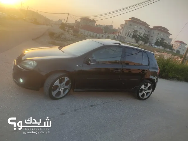 جولف mk5 gti موديل 2007