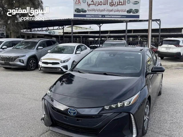 تويوتا بريوس 2020