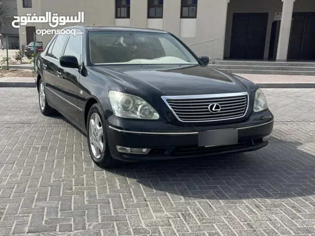 Used Lexus LS in Northern Governorate