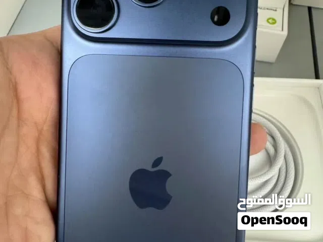Apple iPhone 17 Pro Max 256 GB in Al Riyadh