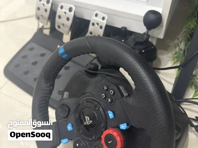 Steering wheel سكان وقير
