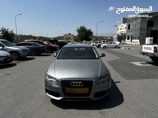 Used Audi A4 in Al Dakhiliya