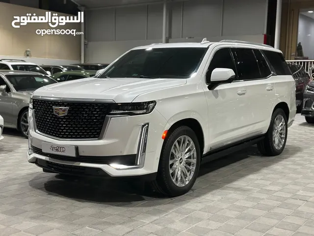 Cadillac Escalade 600