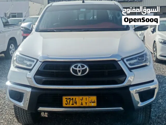 Toyota Hilux SR5  / GCC