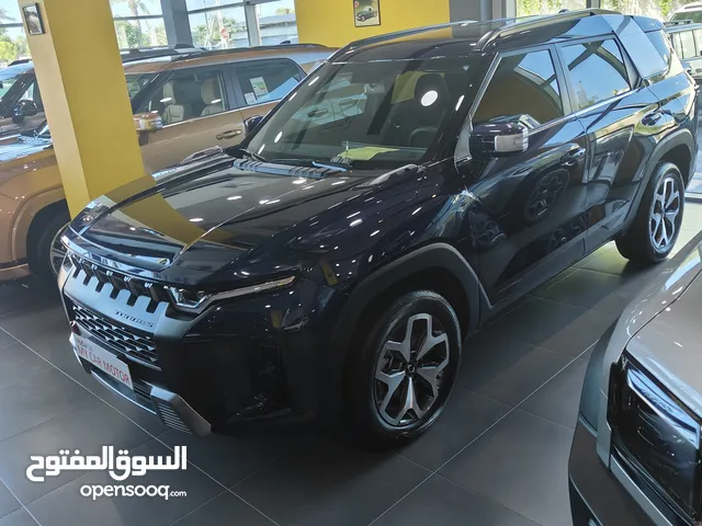 Sangyong KGM Torres 2025, New Screen