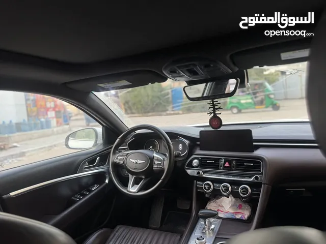 جينسز g70 2022 v4 2.0 معوقين بصرة