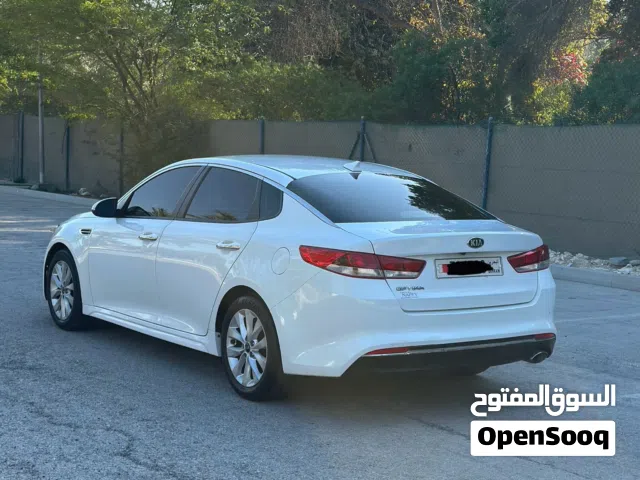KIA OPTIMA 2.0 MODEL 2017 ZERO ACCIDENT SECOND ONWER