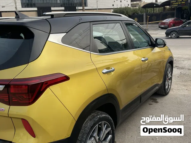 كيا سلتوز فئة (SX) 2021 وارد امريكي