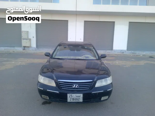 Used Hyundai Azera in Tripoli