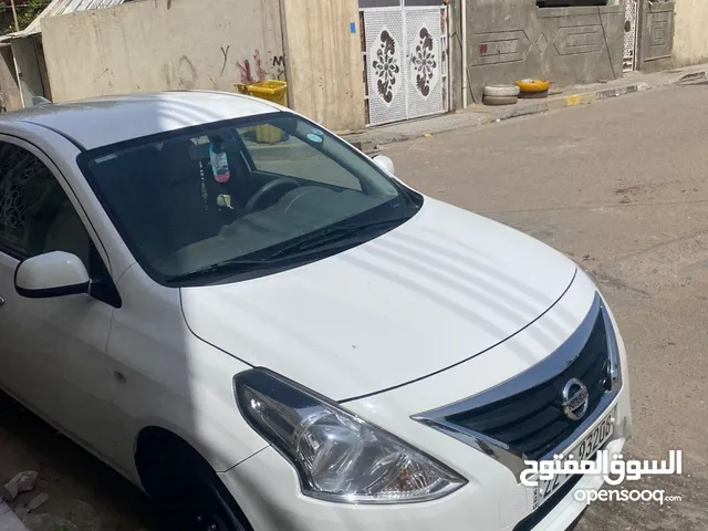نيسان صني مديل 2024 شهر نوع هندي