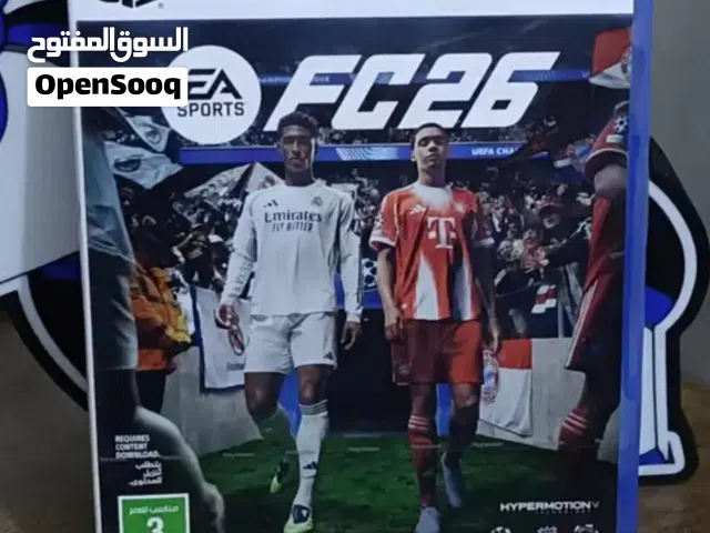 شريط FC26 إقرأ الوصف