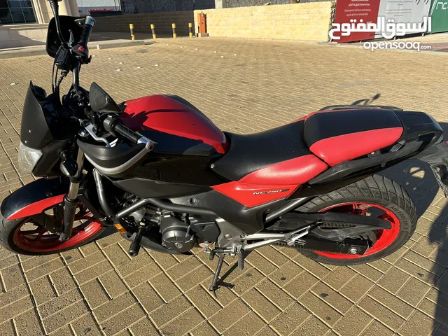 Very good condition nc750x