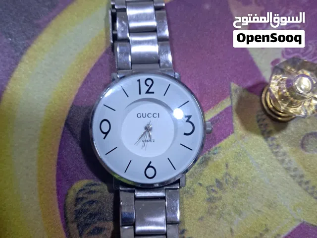 للبيع ساعة cucci