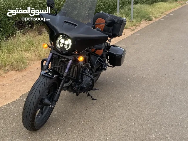 Honda Rebel 500 2023 in Al Ain