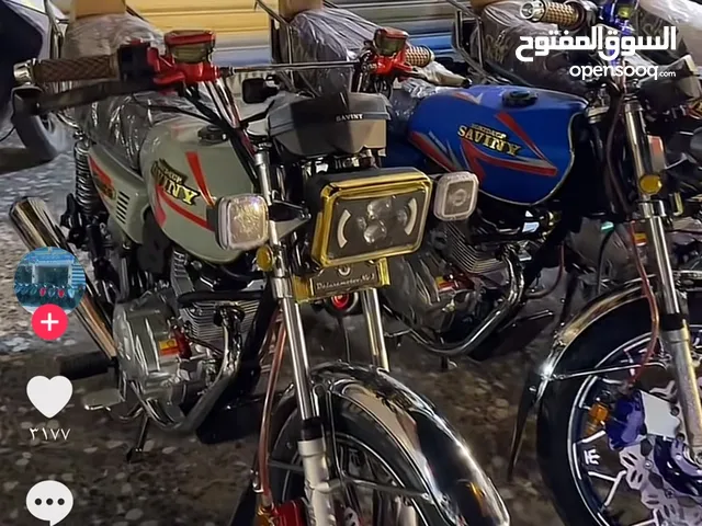 اريد دراجة ايراني للبيع رقم وسنوية اهم شي نظيف ناما او تايگر
