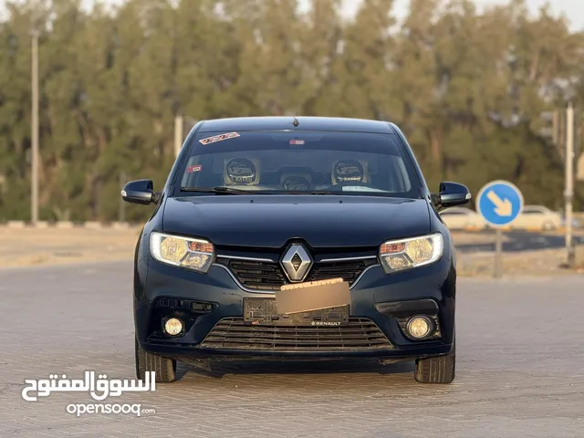 For sale Renault Symbol, 2020 model, GCC, in excellent condition