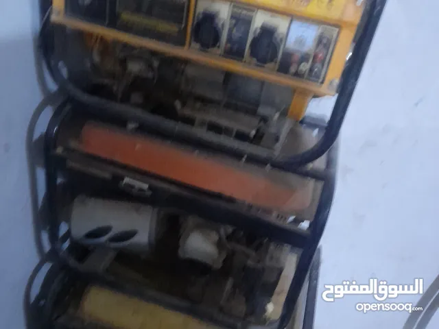 3 مولدات للبيع شغلات