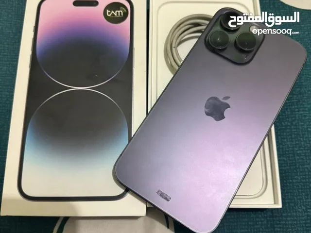 ايفون 14برو ماكس لل بيع