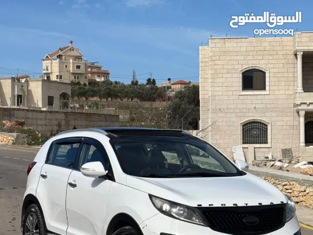 كيا سبورتاج 2014