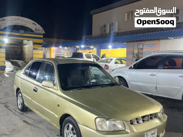 هونداي فيرنا 2004 للبيع