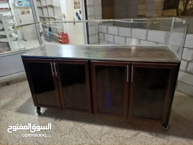 طاوله قهوه طول مترين وعرض متر للبيع بسعر مغري
