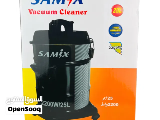 مكنسة كهربائية 25 لتر ماركة SAMIX