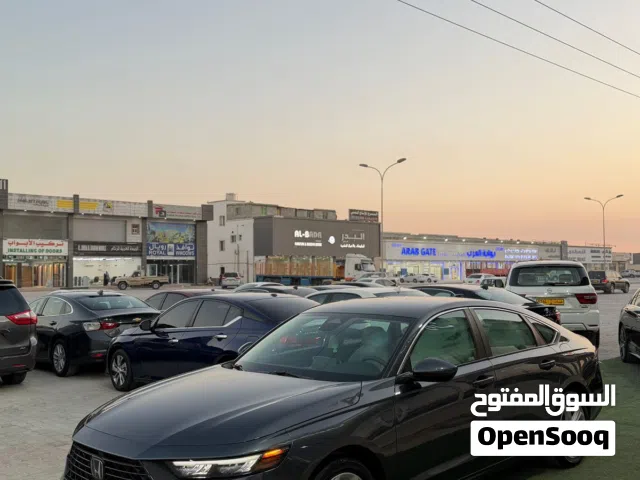 Used Honda Accord in Dhofar