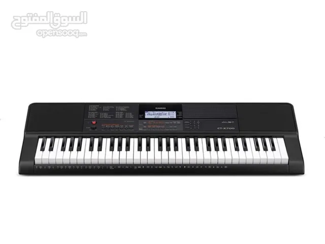 كاسيو كيبورد – Casio CT-X700 Keyboard 61 Keys